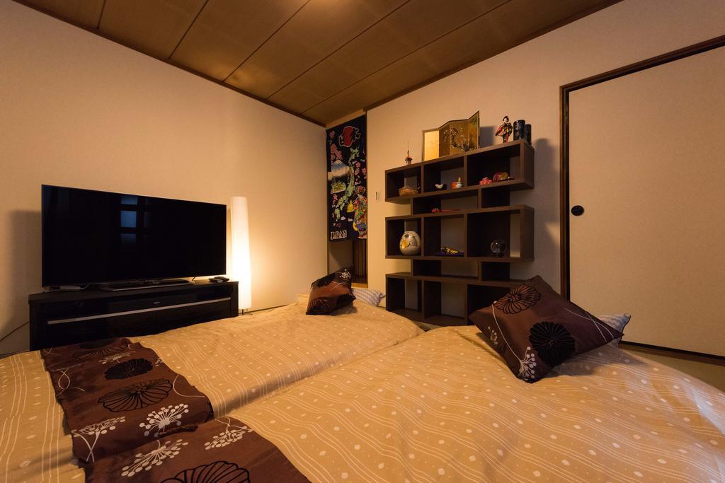 Kyoto Chikuan Apartment Exterior photo