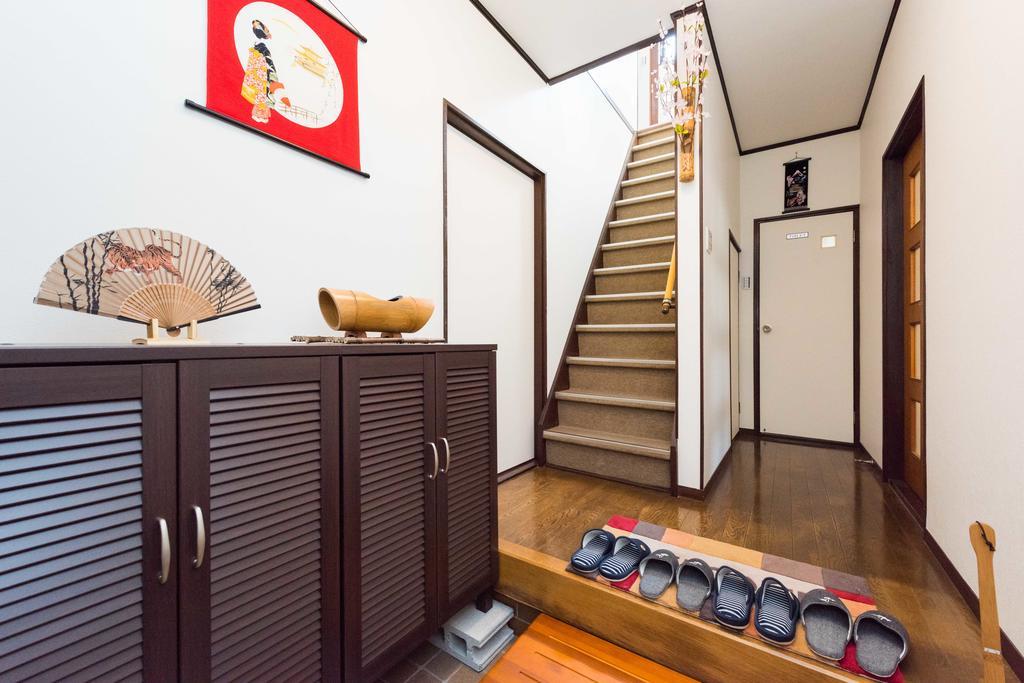 Kyoto Chikuan Apartment Exterior photo
