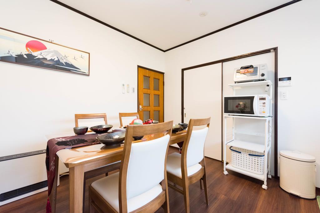 Kyoto Chikuan Apartment Exterior photo