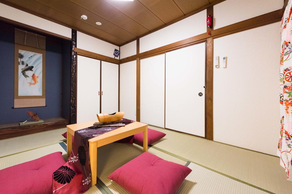 Kyoto Chikuan Apartment Exterior photo