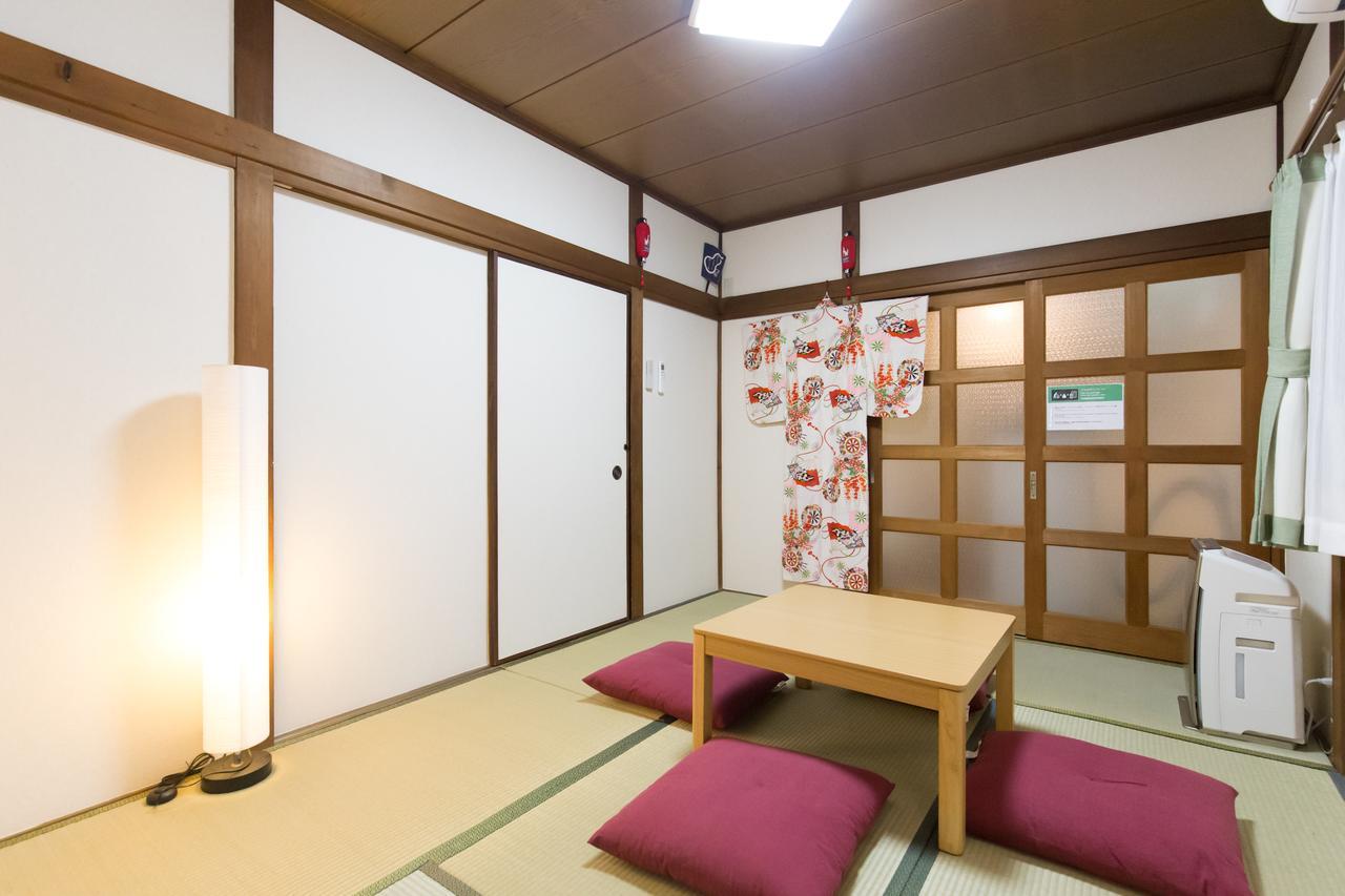 Kyoto Chikuan Apartment Exterior photo