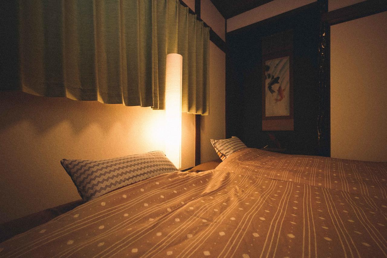Kyoto Chikuan Apartment Exterior photo