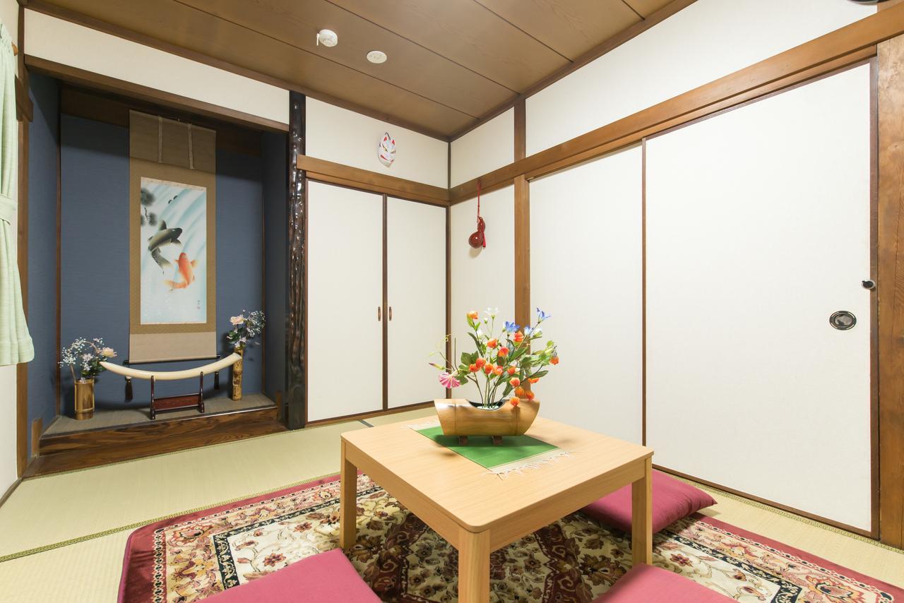 Kyoto Chikuan Apartment Exterior photo